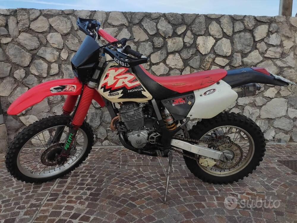 Honda XR 250 R (1992 - 02)