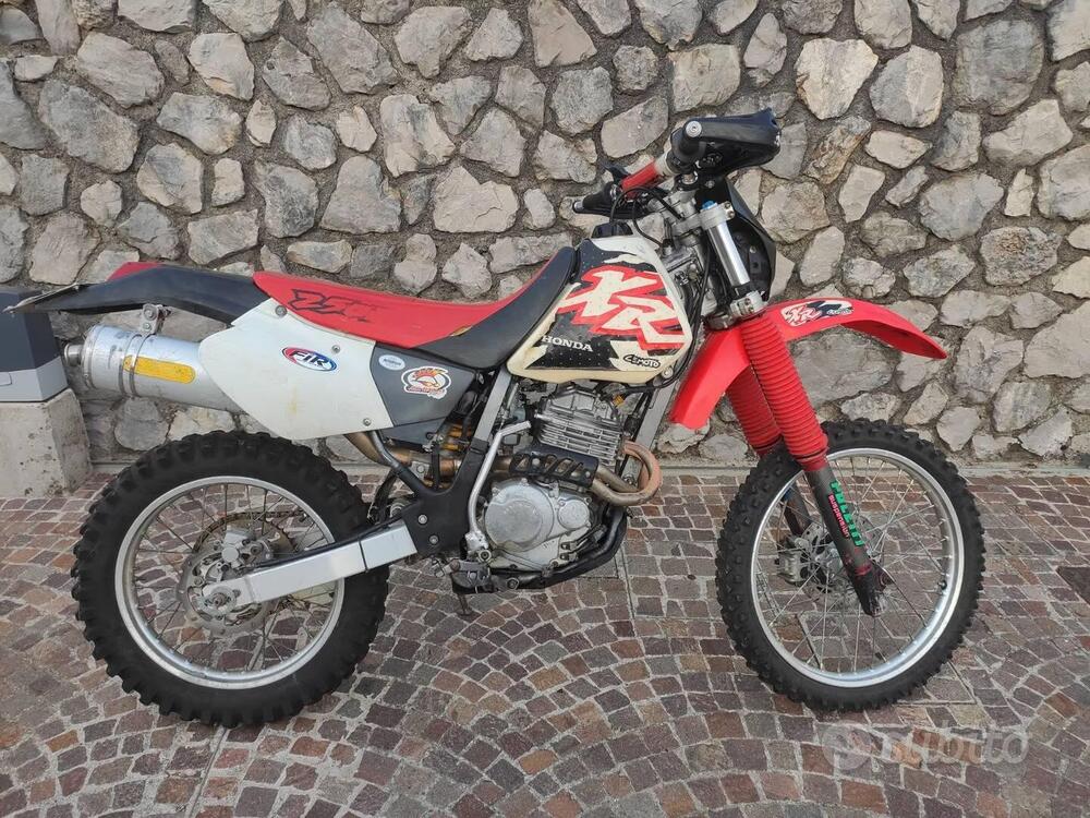 Honda XR 250 R (1992 - 02) (2)