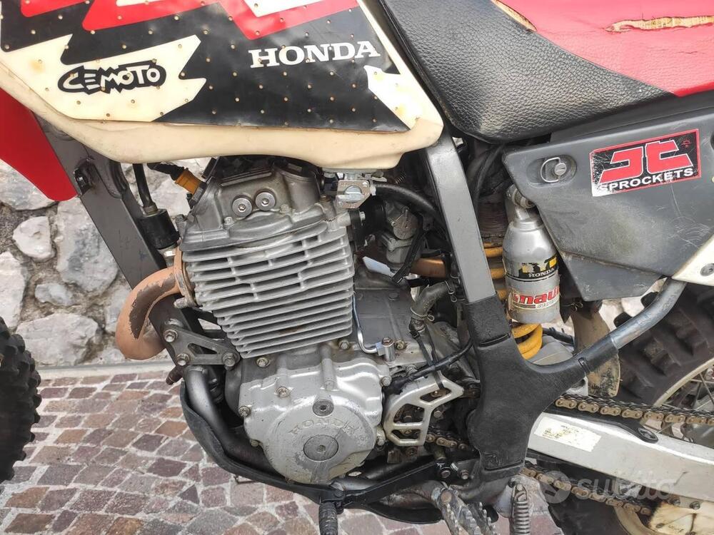 Honda XR 250 R (1992 - 02) (3)