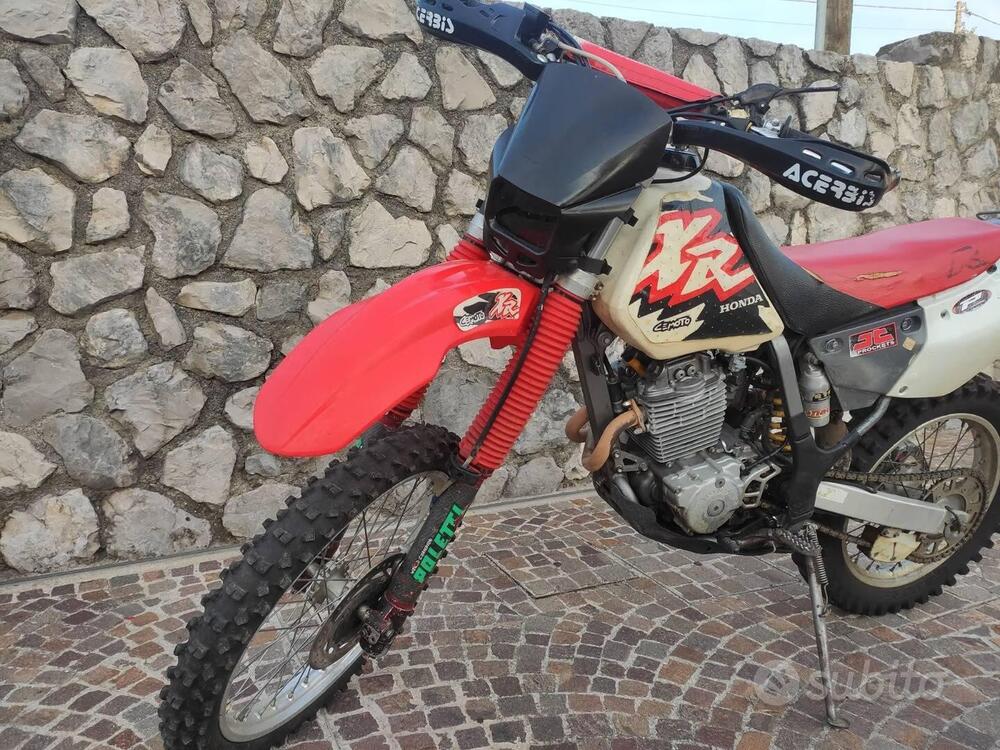 Honda XR 250 R (1992 - 02) (4)