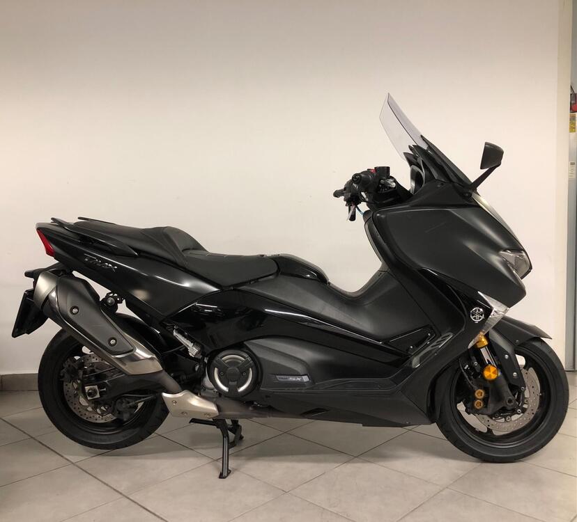 Yamaha T-Max 530 SX (2017 - 19)