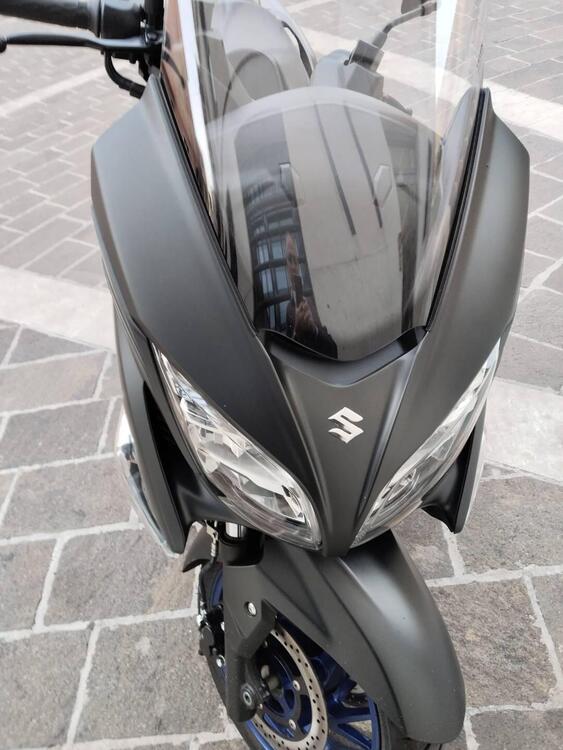 Suzuki Burgman 400 (2022 - 24)