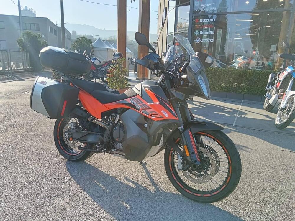 KTM 890 Adventure (2022) (2)