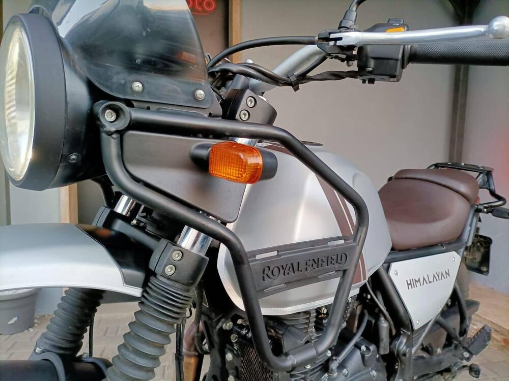 Royal Enfield Himalayan 411 (2021 - 24) (4)