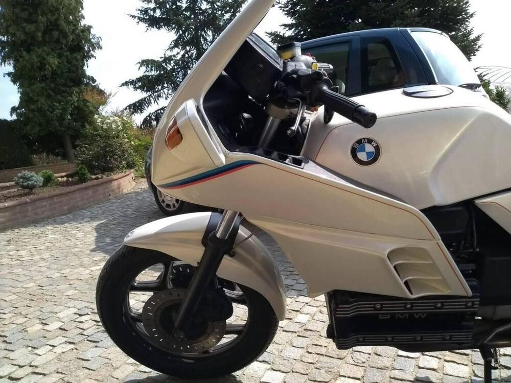 Bmw K 100 RS Club