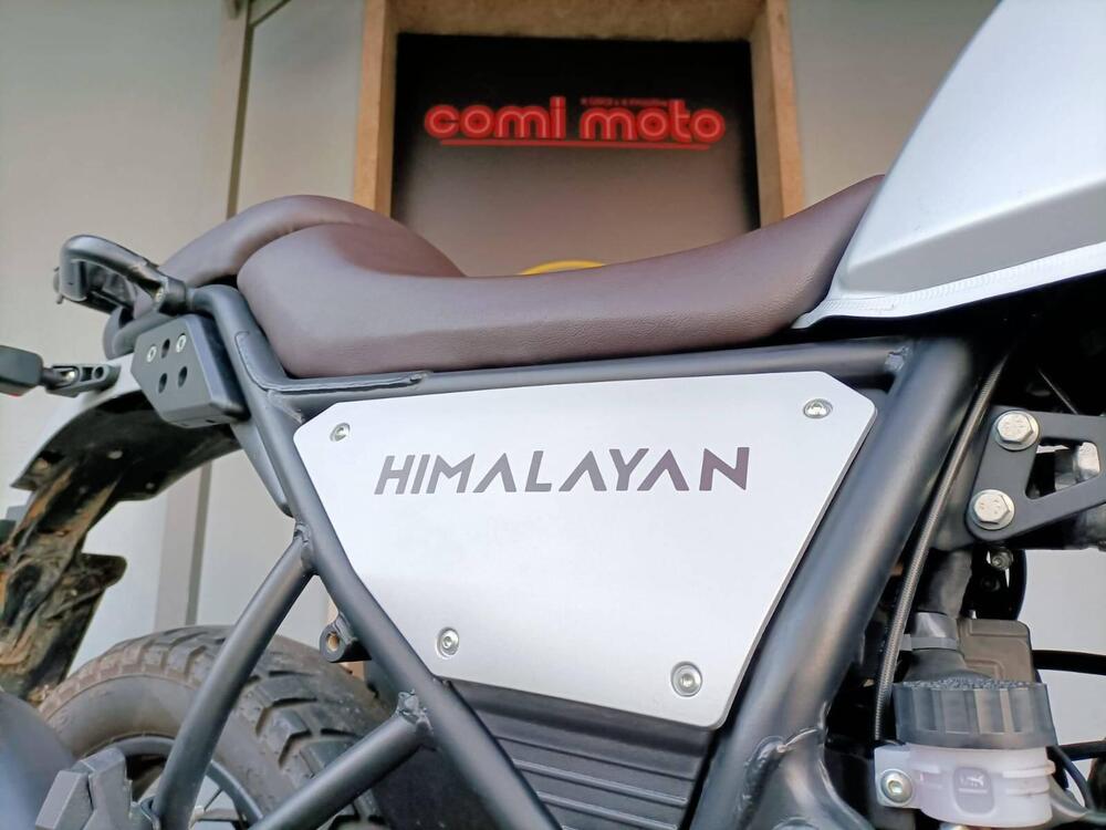 Royal Enfield Himalayan 411 (2021 - 24) (5)