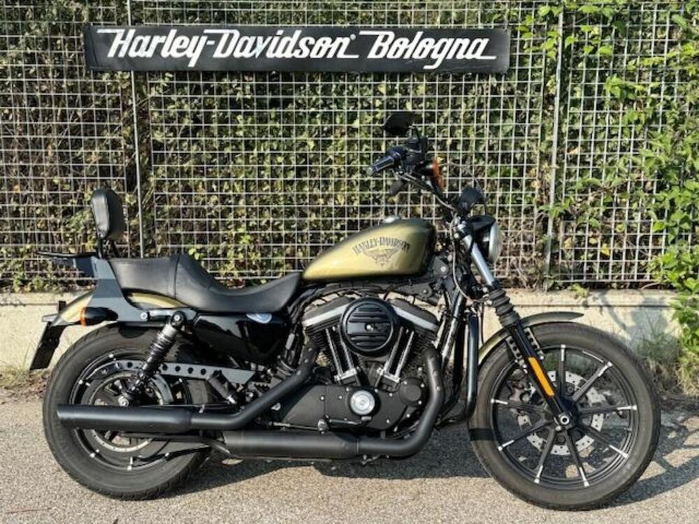 Harley-Davidson 883 Iron (2017 - 20) - XL 883N