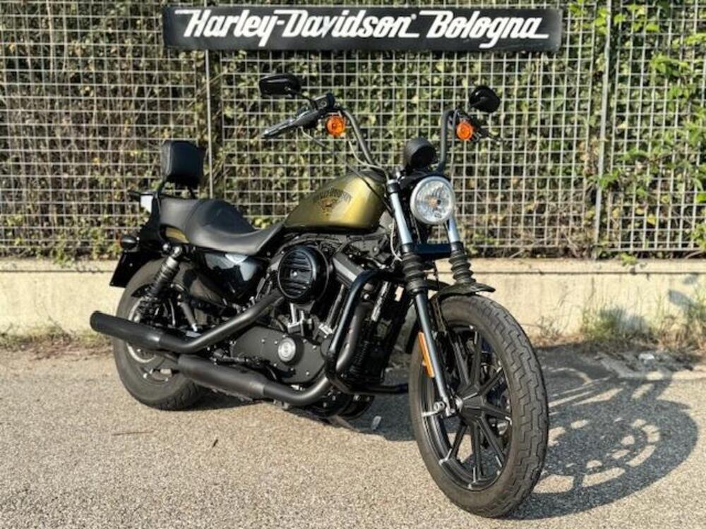 Harley-Davidson 883 Iron (2017 - 20) - XL 883N (3)