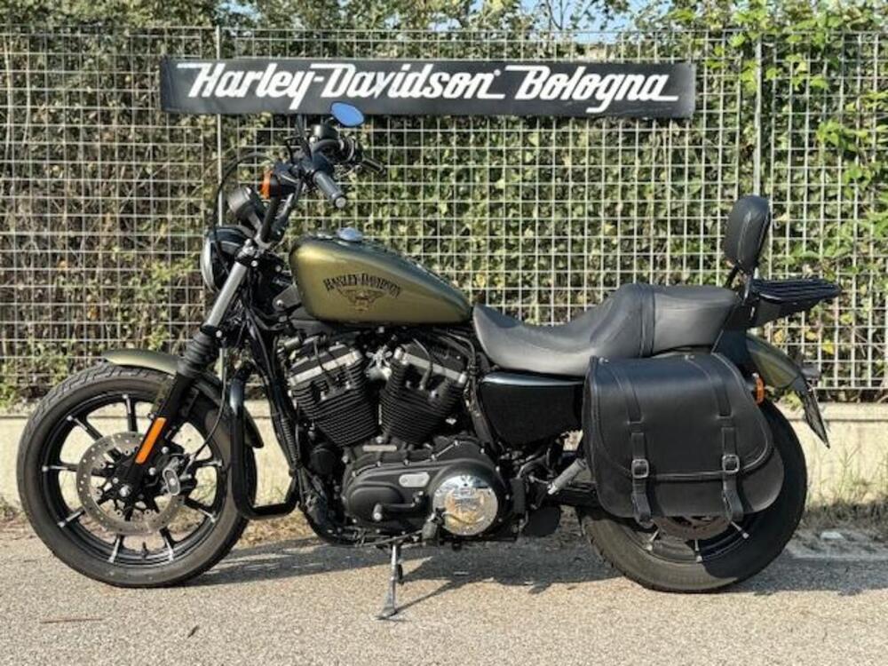 Harley-Davidson 883 Iron (2017 - 20) - XL 883N (4)