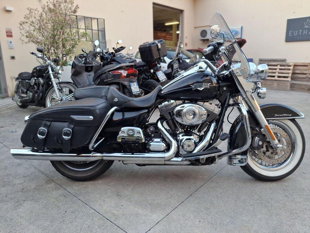 Harley-Davidson 103 Road King Classic (2013 - 16) - FLHRC