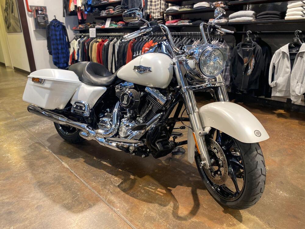 Vendo Harley Davidson Road King Flhr Usata A Torino Codice Moto It