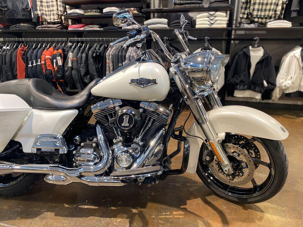 Vendo Harley Davidson Road King Flhr Usata A Torino Codice Moto It