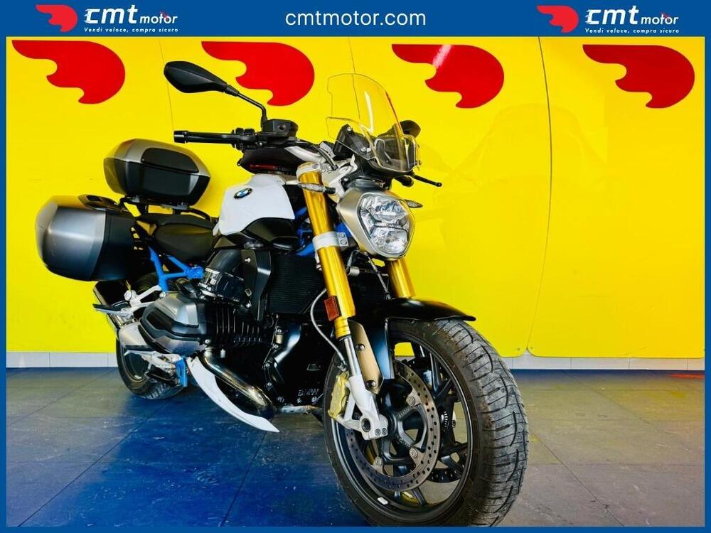 Bmw R 1200 R (2017 - 18) (2)