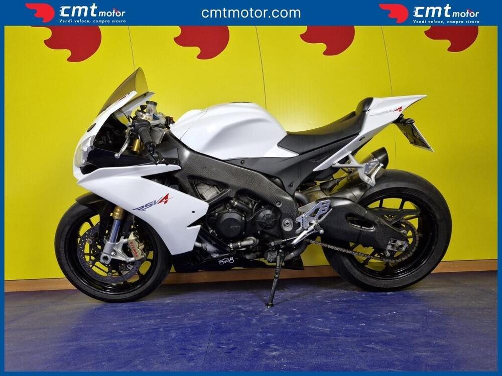 Aprilia RSV4 Factory APRC ABS (2011 - 15) (3)