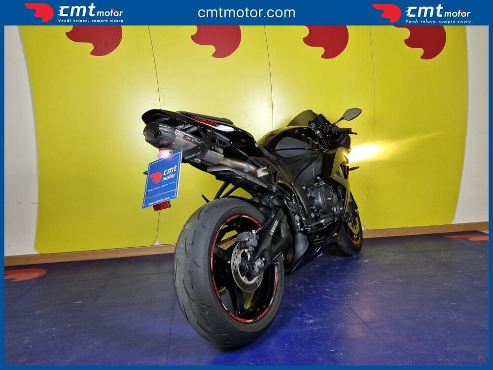 Honda CBR 600 RR (2007 - 08) (4)