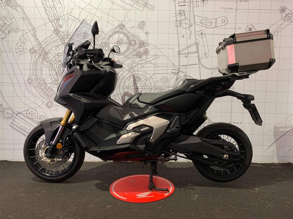 Honda X-ADV 750 DCT (2021 - 24) (2)