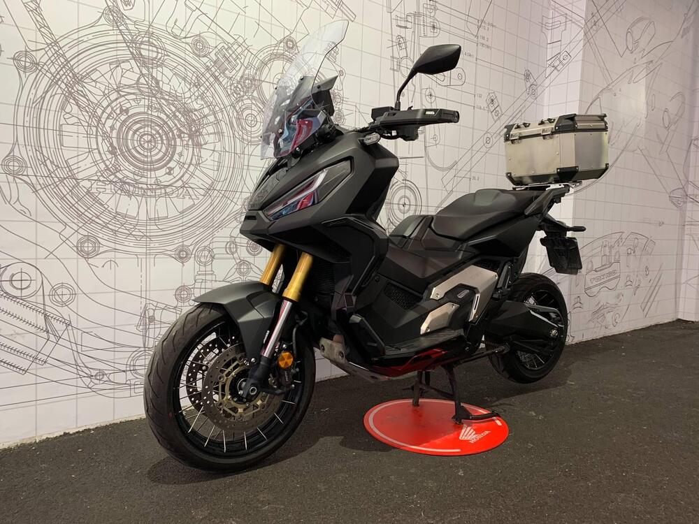 Honda X-ADV 750 DCT (2021 - 24) (3)