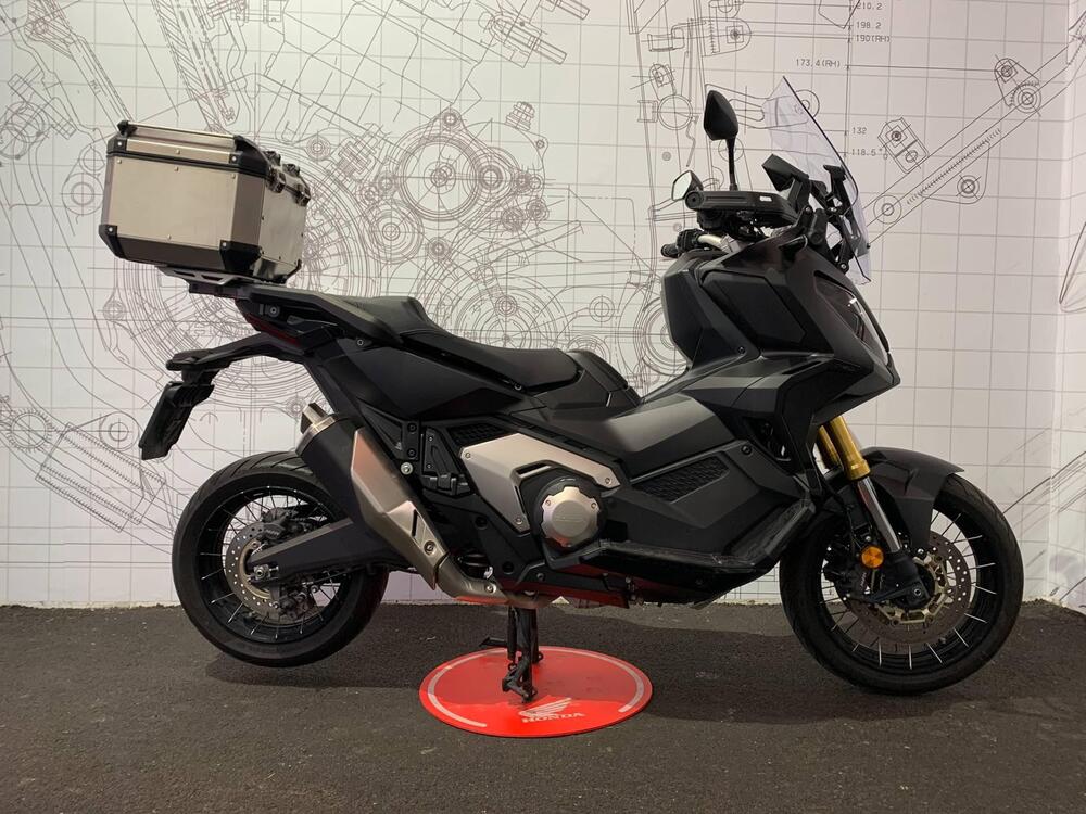 Honda X-ADV 750 DCT (2021 - 24)