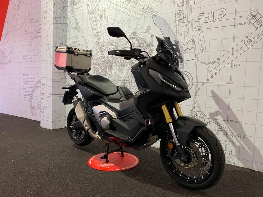 Honda X-ADV 750 DCT (2021 - 24) (4)