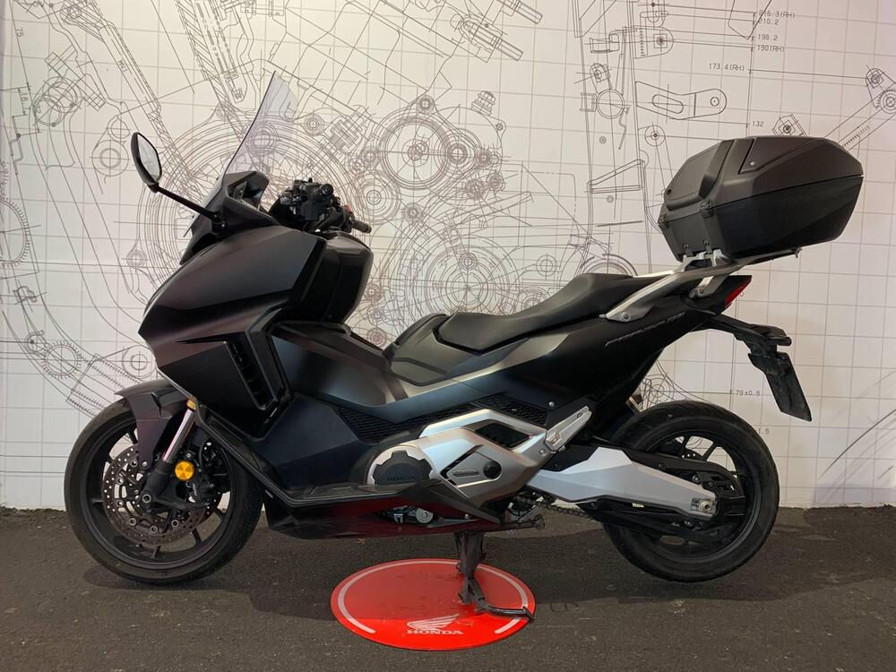 Honda Forza 750 DCT (2021 - 24) (2)