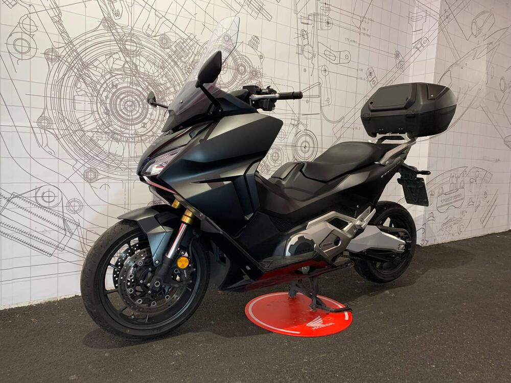 Honda Forza 750 DCT (2021 - 24) (4)