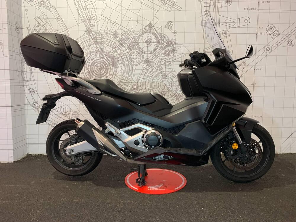 Honda Forza 750 DCT (2021 - 24)