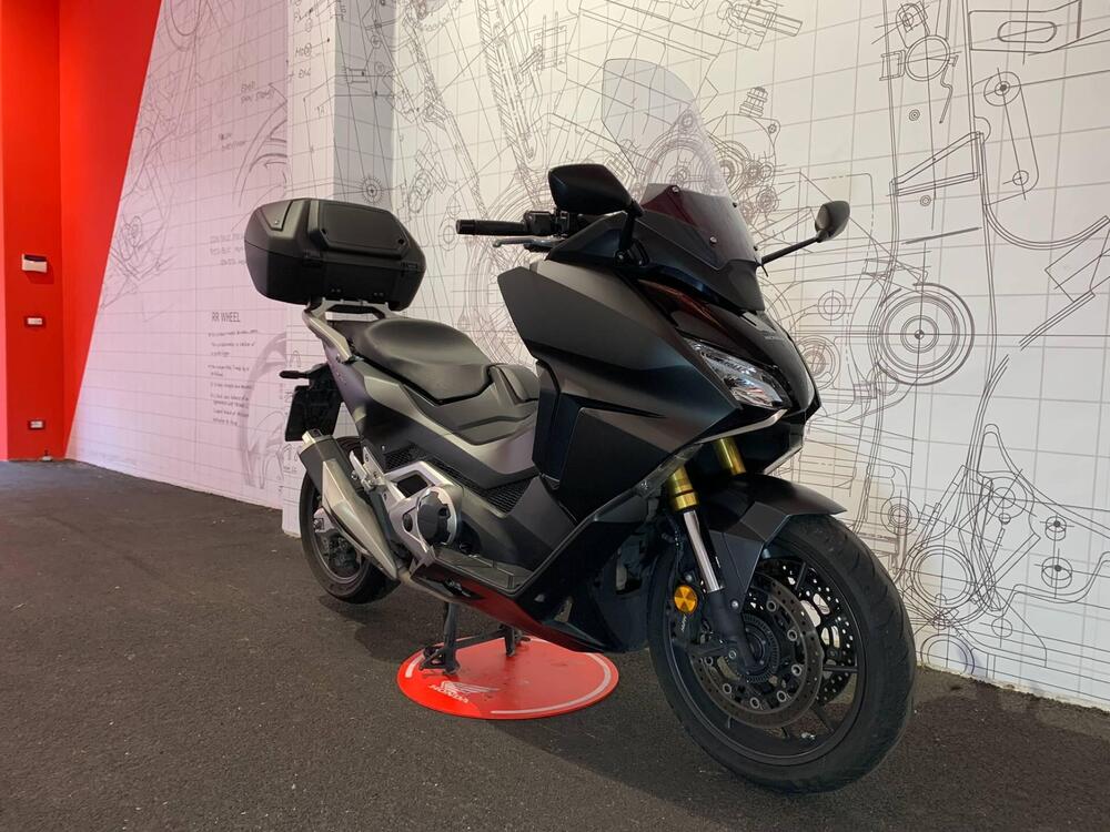 Honda Forza 750 DCT (2021 - 24) (3)