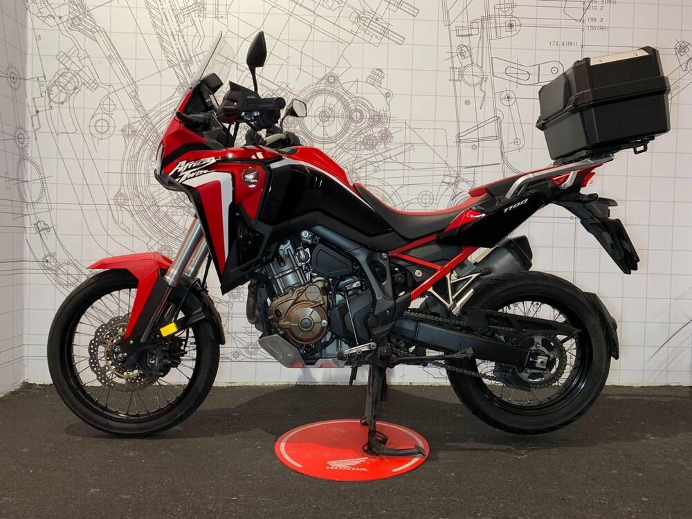 Honda Africa Twin CRF 1100L Urban (2020 - 21) (2)