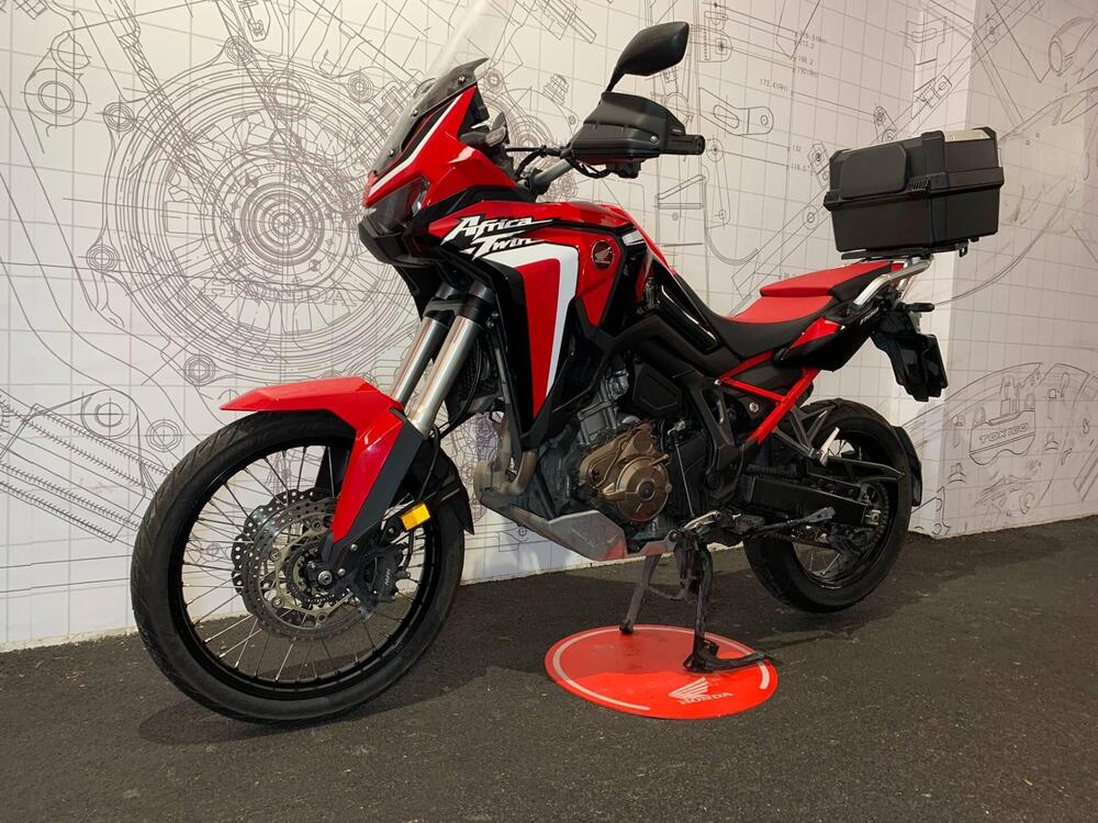 Honda Africa Twin CRF 1100L Urban (2020 - 21) (3)