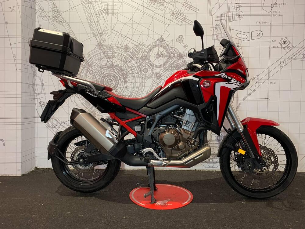 Honda Africa Twin CRF 1100L Urban (2020 - 21)