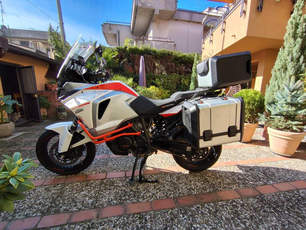 KTM 1290 Super Adventure (2015 - 16)