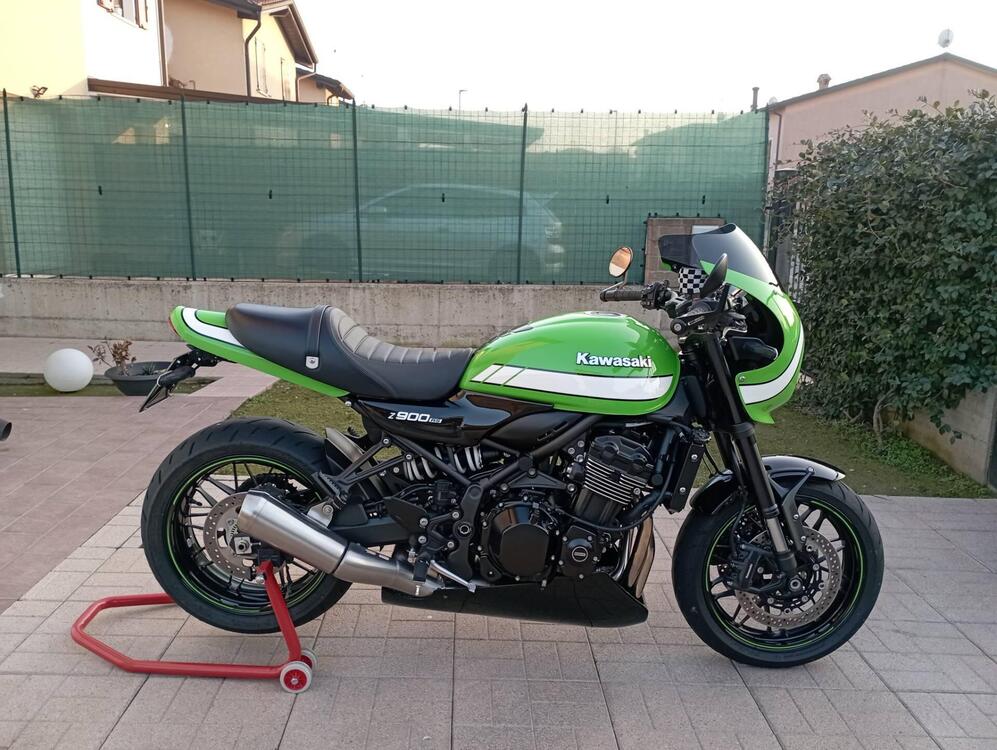 Kawasaki Z 900 RS Cafè (2018 - 21) (3)