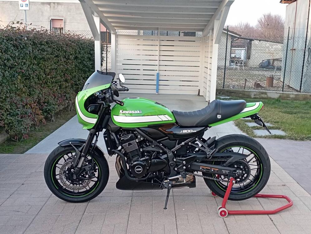 Kawasaki Z 900 RS Cafè (2018 - 21) (4)