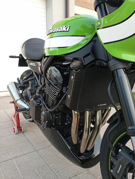 Kawasaki Z 900 RS Cafè (2018 - 21)