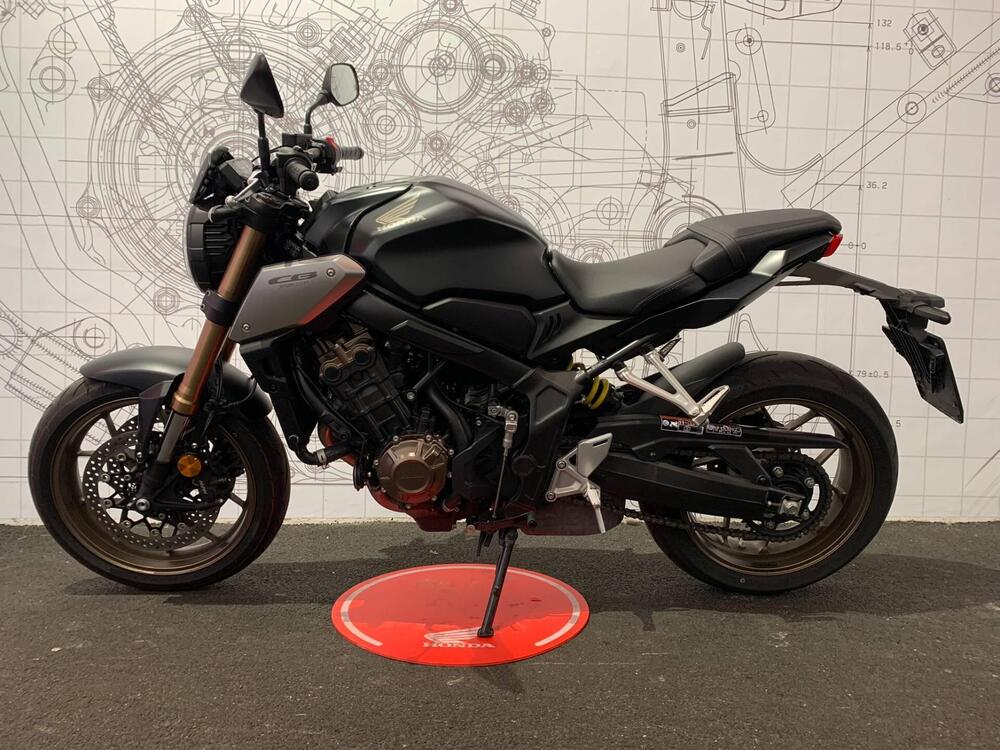 Honda CB 650 R (2021 - 23) (2)