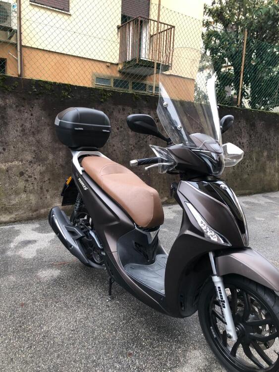 Kymco People 150i S (2018 - 20)