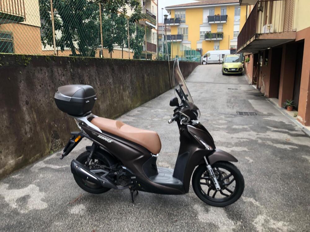 Kymco People 150i S (2018 - 20) (2)