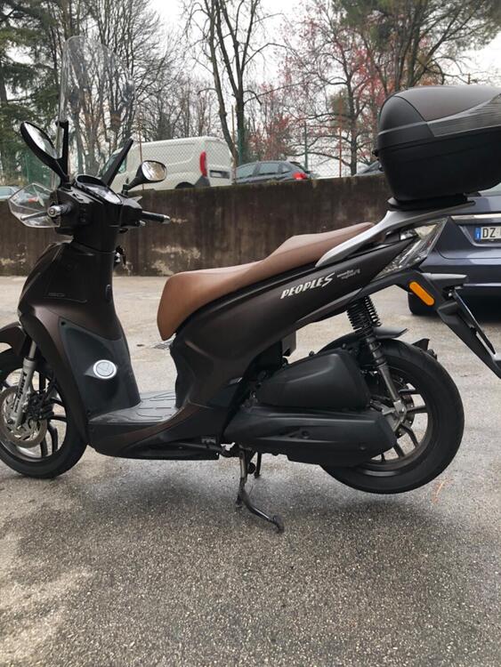 Kymco People 150i S (2018 - 20) (3)