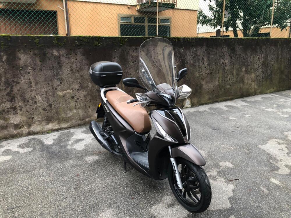 Kymco People 150i S (2018 - 20) (5)