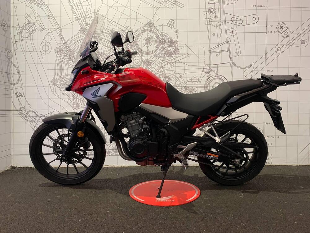 Honda CB 500 X (2021) (2)