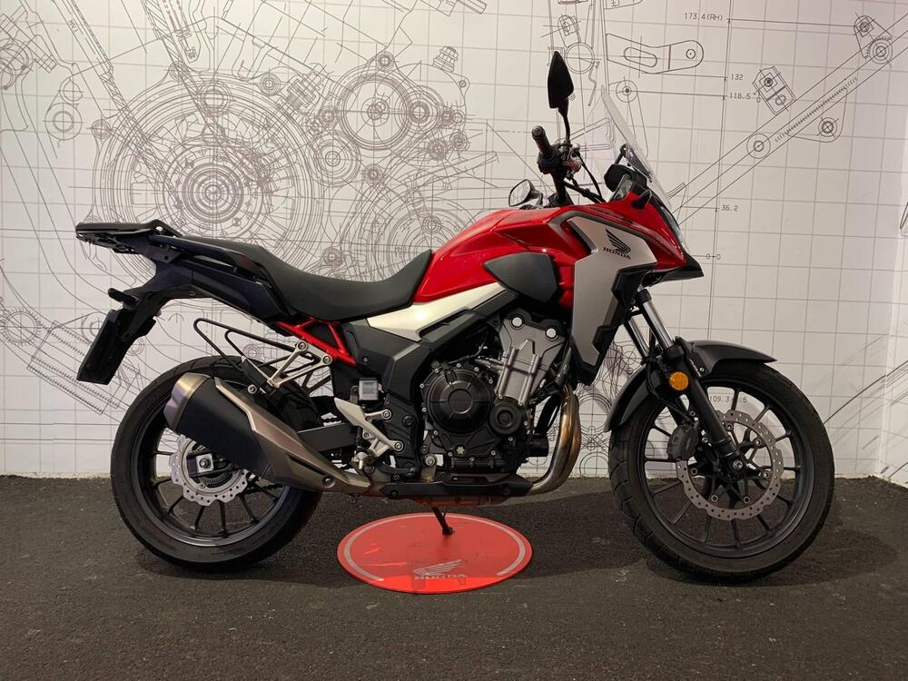 Honda CB 500 X (2021)