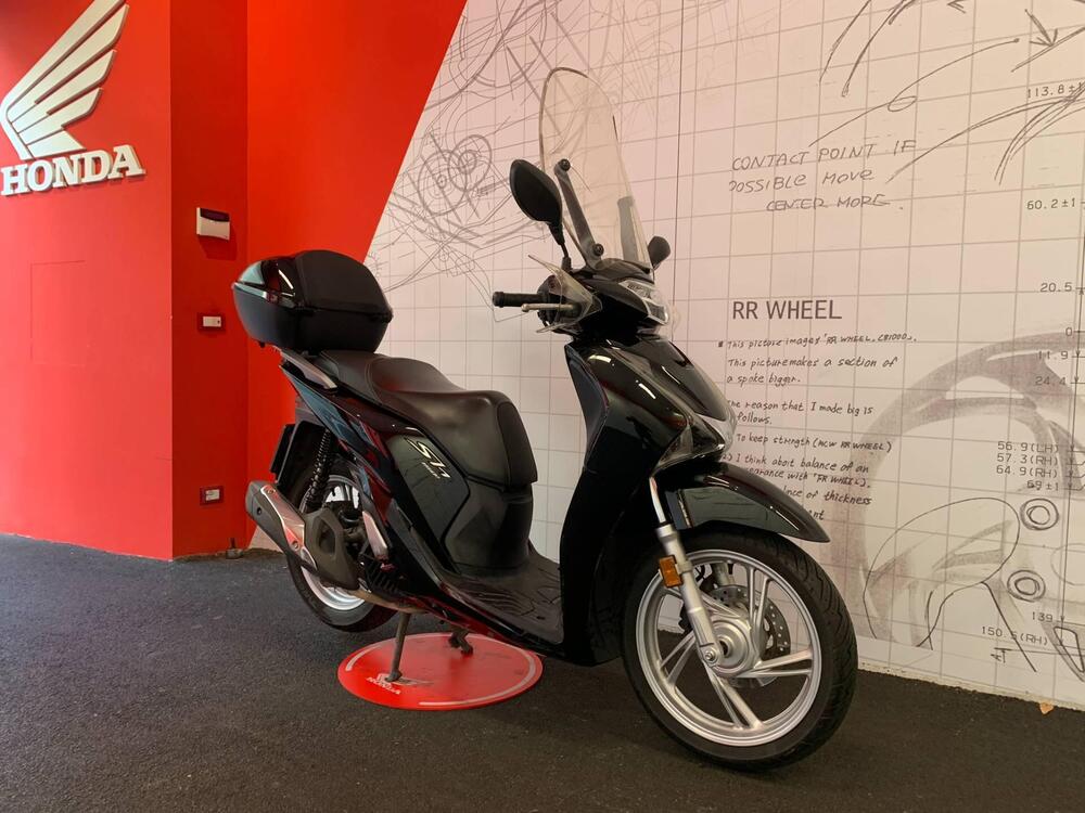 Honda SH 150 i (2017 - 19) (3)