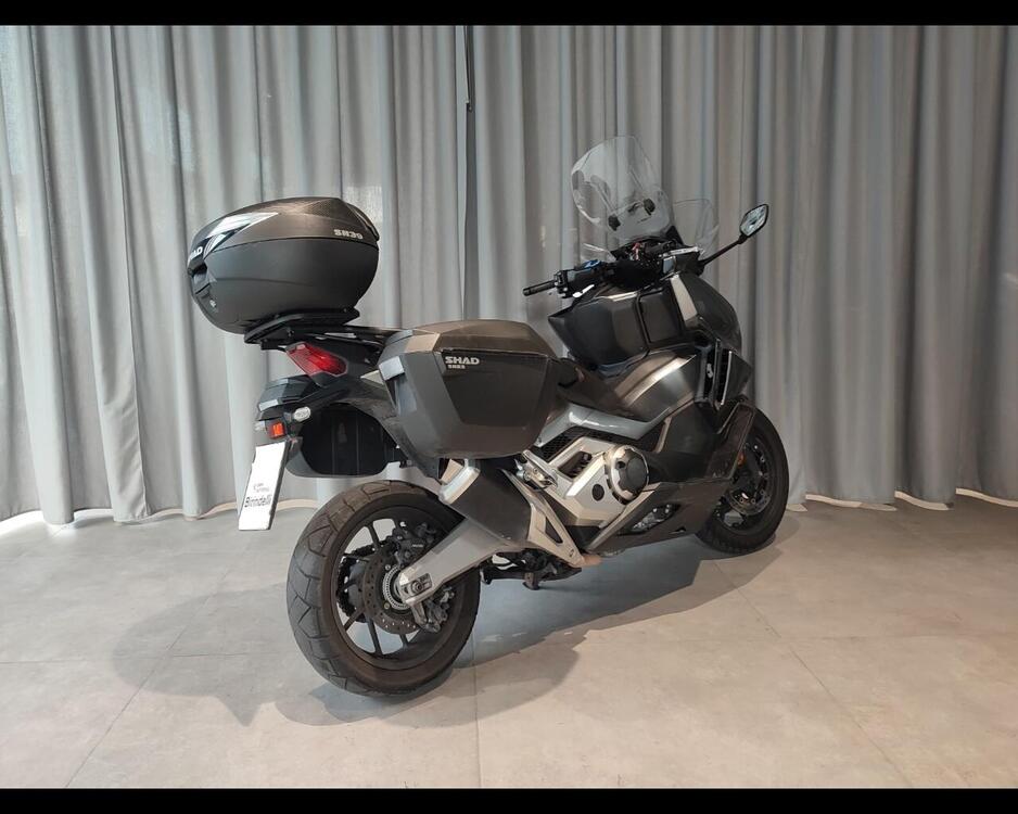 Honda Forza 750 DCT (2021 - 24) (2)