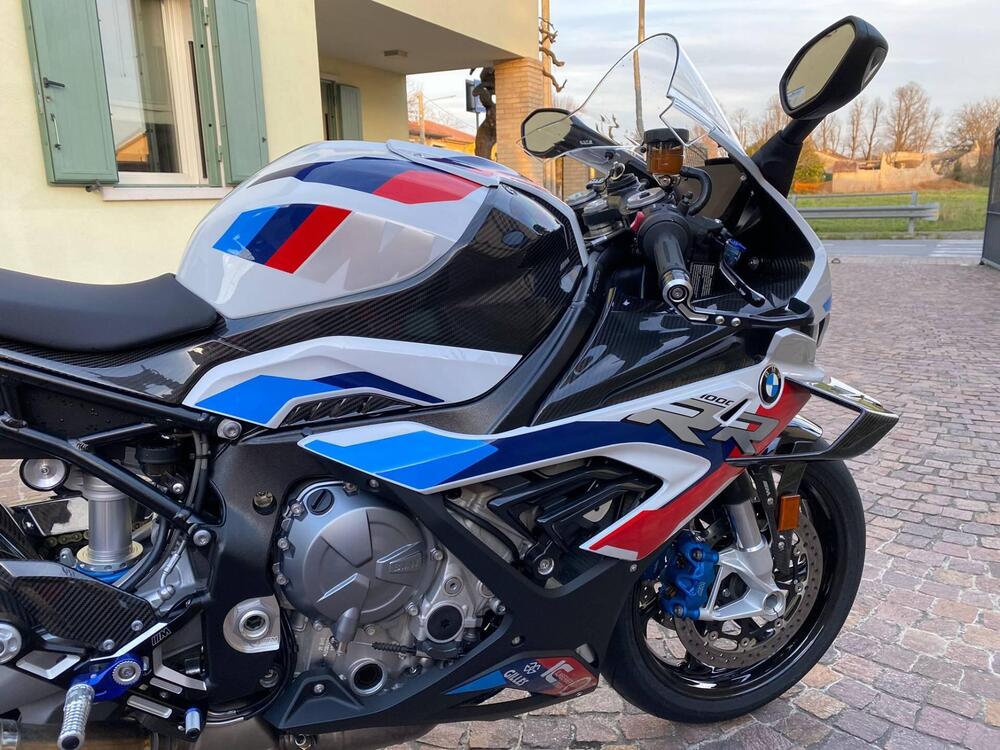 Bmw M 1000 RR (2021 - 22) (2)