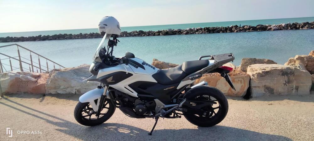 Honda NC 750 X ABS (2014 - 15)