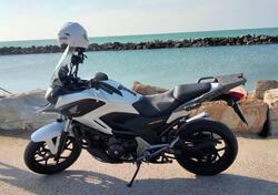 Honda NC 750 X ABS (2014 - 15) usata