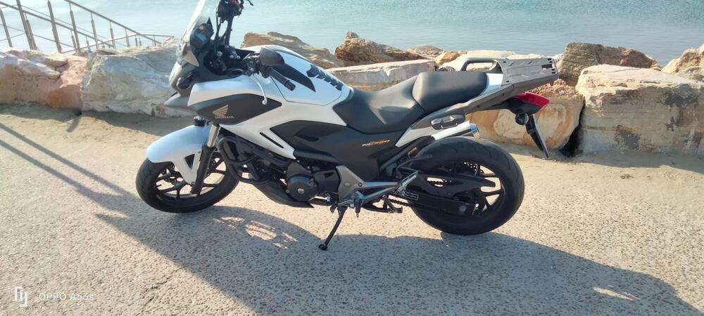 Honda NC 750 X ABS (2014 - 15) (2)