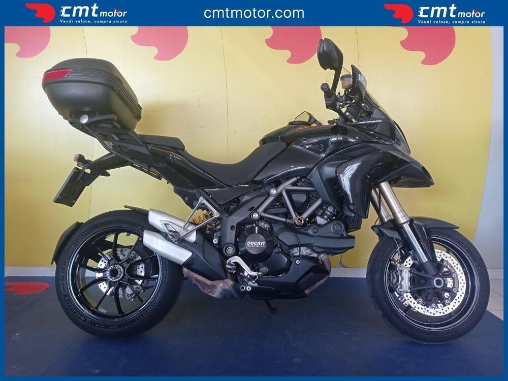 Ducati Multistrada 1200 ABS (2010 - 12)