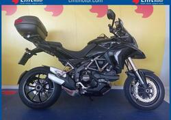 Ducati Multistrada 1200 ABS (2010 - 12) usata