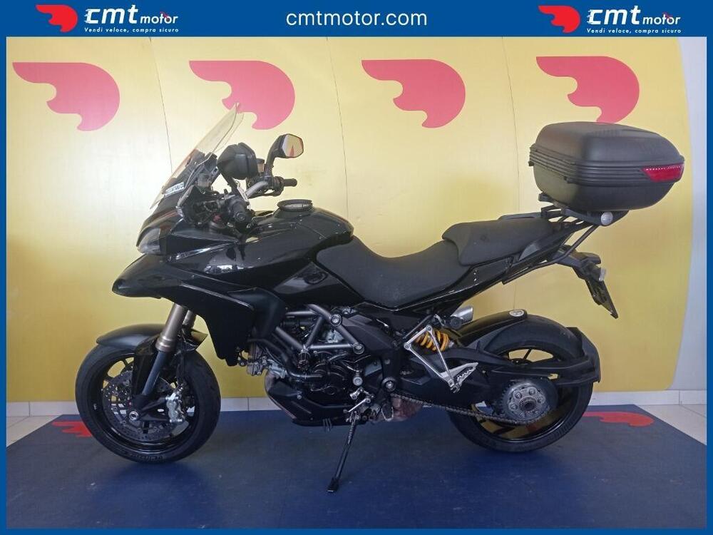 Ducati Multistrada 1200 ABS (2010 - 12) (4)